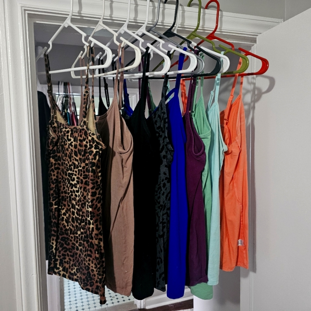 Torrid camis